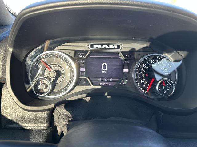 used 2022 Ram 1500 car, priced at $38,995