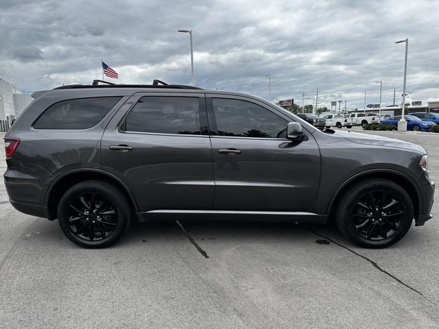 used 2017 Dodge Durango car, priced at $14,991