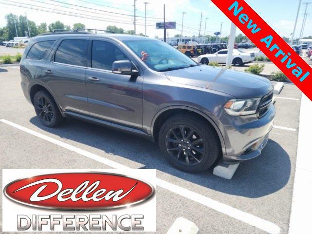 used 2017 Dodge Durango car, priced at $14,991
