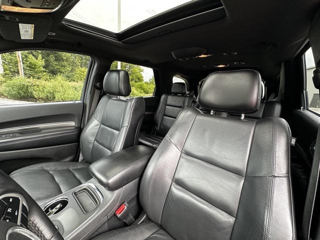 used 2017 Dodge Durango car, priced at $14,991