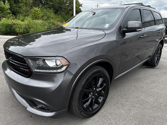 used 2017 Dodge Durango car, priced at $14,991