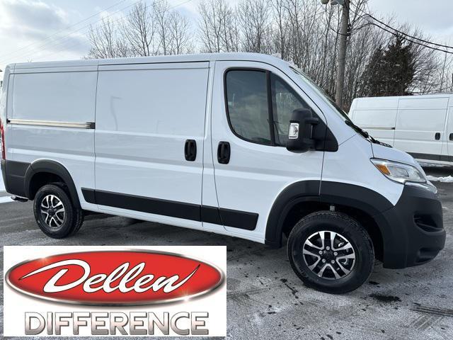 new 2025 Ram ProMaster 1500 car, priced at $53,226