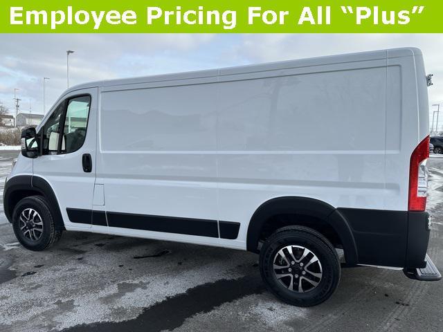 new 2025 Ram ProMaster 1500 car, priced at $47,845