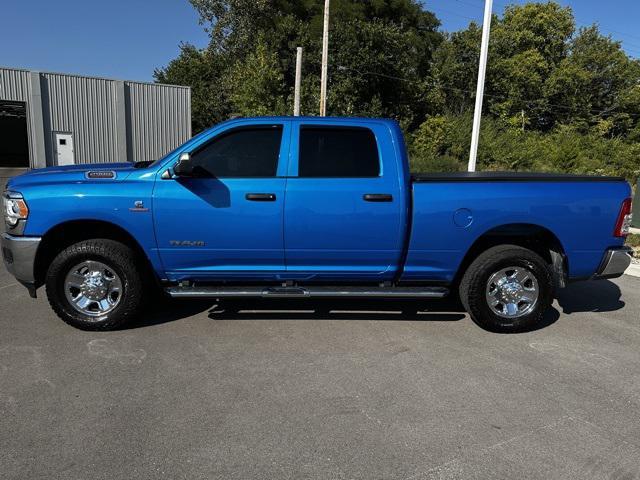 used 2021 Ram 2500 car, priced at $40,000