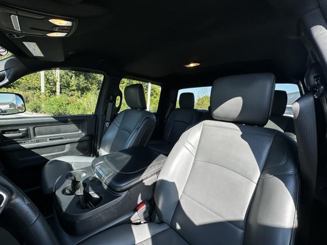 used 2021 Ram 2500 car, priced at $40,000
