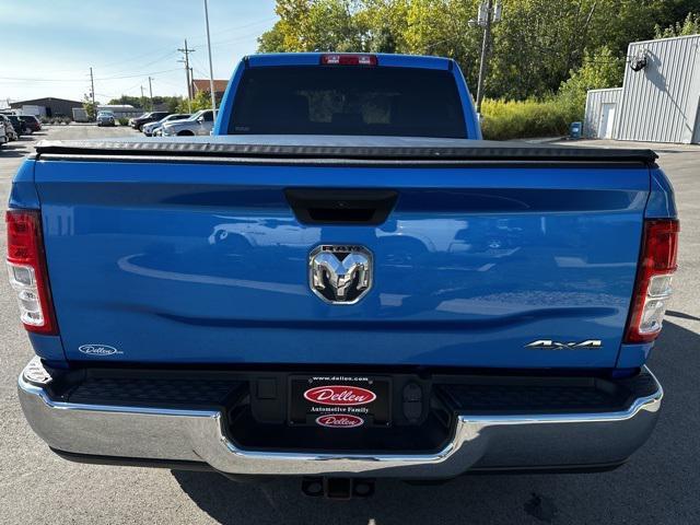 used 2021 Ram 2500 car, priced at $40,000