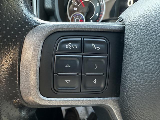 used 2021 Ram 2500 car, priced at $40,000