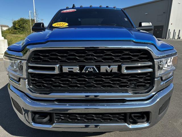 used 2021 Ram 2500 car, priced at $40,000