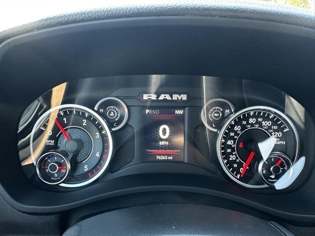 used 2021 Ram 2500 car, priced at $40,000
