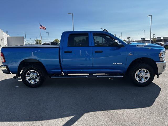 used 2021 Ram 2500 car, priced at $40,000