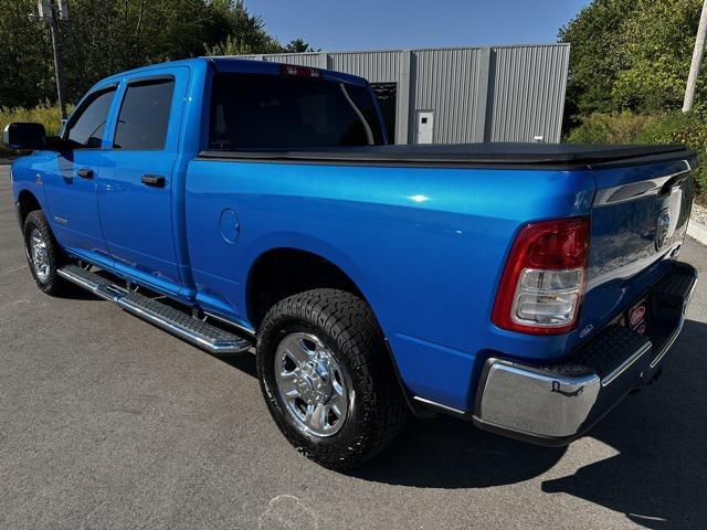 used 2021 Ram 2500 car, priced at $40,000