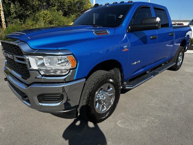 used 2021 Ram 2500 car, priced at $40,000
