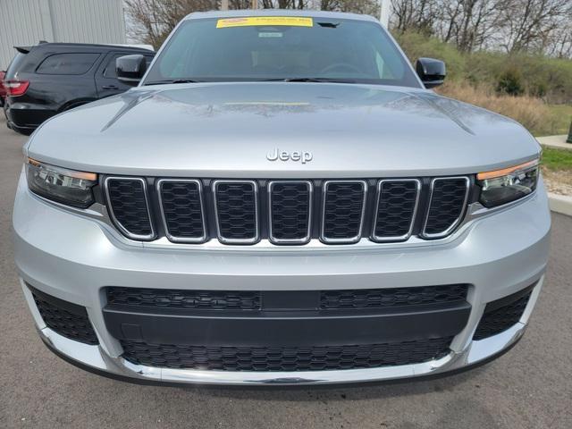new 2025 Jeep Grand Cherokee L car, priced at $40,066