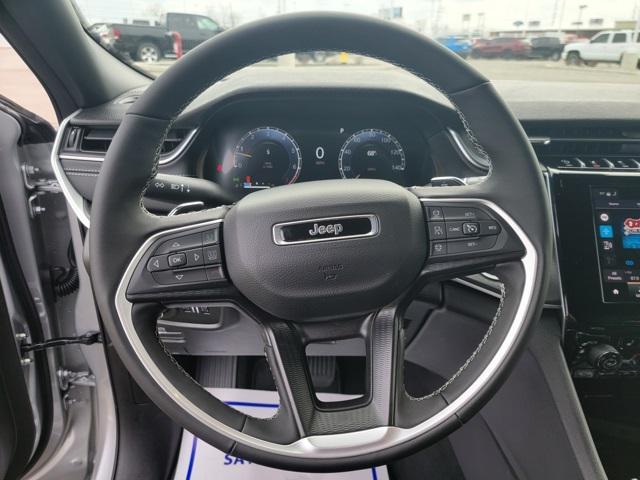 new 2025 Jeep Grand Cherokee L car, priced at $40,066
