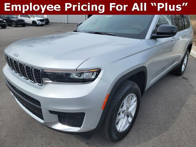 new 2025 Jeep Grand Cherokee L car, priced at $41,403