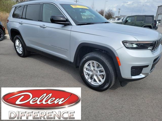 new 2025 Jeep Grand Cherokee L car, priced at $40,066