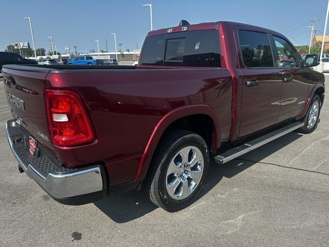 new 2025 Ram 1500 car, priced at $47,397