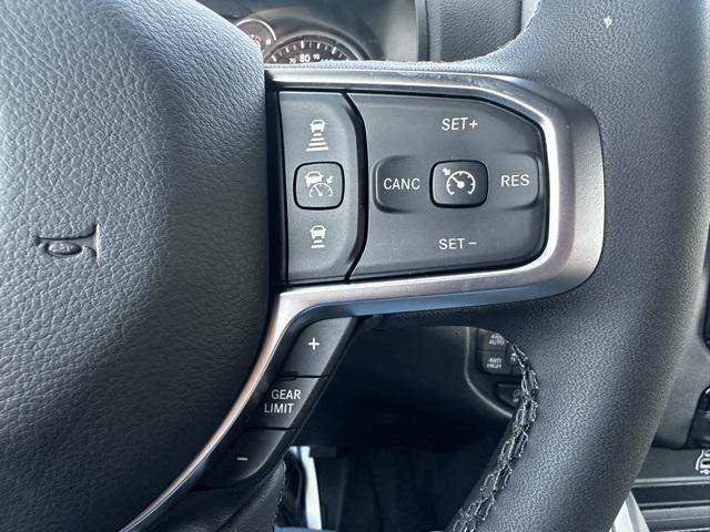 new 2025 Ram 1500 car, priced at $47,397