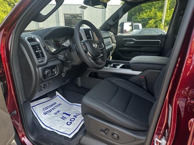 new 2025 Ram 1500 car, priced at $47,397