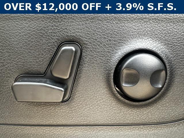 new 2025 Ram 1500 car, priced at $44,852