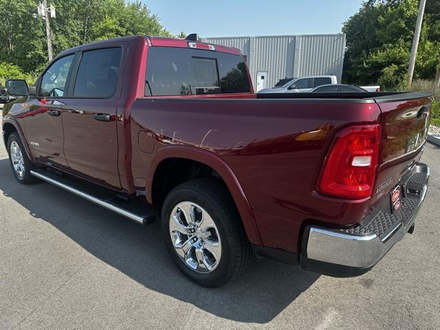 new 2025 Ram 1500 car, priced at $47,397