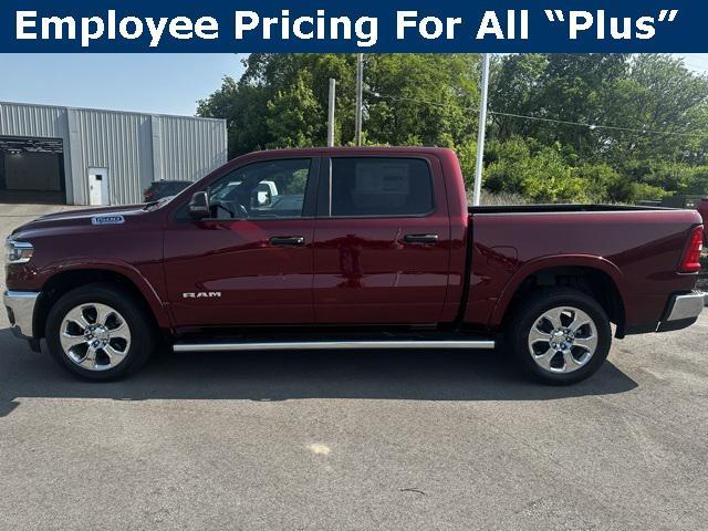 new 2025 Ram 1500 car, priced at $47,397