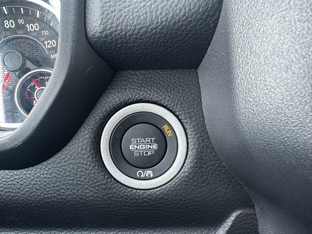 new 2025 Ram 1500 car, priced at $47,397