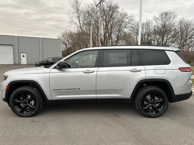 new 2025 Jeep Grand Cherokee L car, priced at $45,535