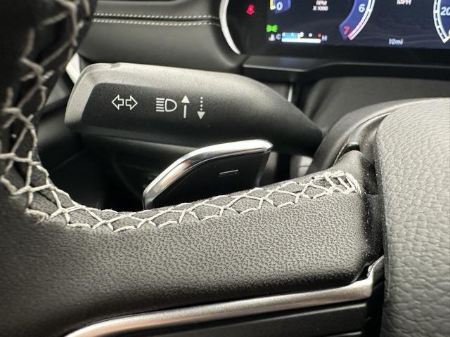 new 2025 Jeep Grand Cherokee L car, priced at $45,535