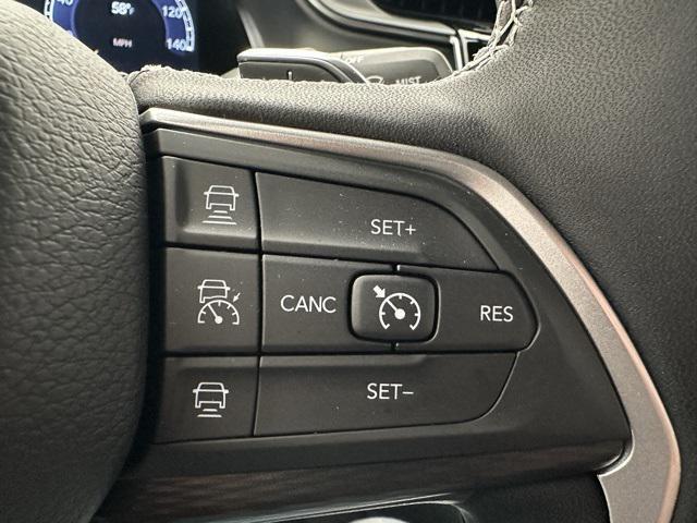 new 2025 Jeep Grand Cherokee L car, priced at $45,535