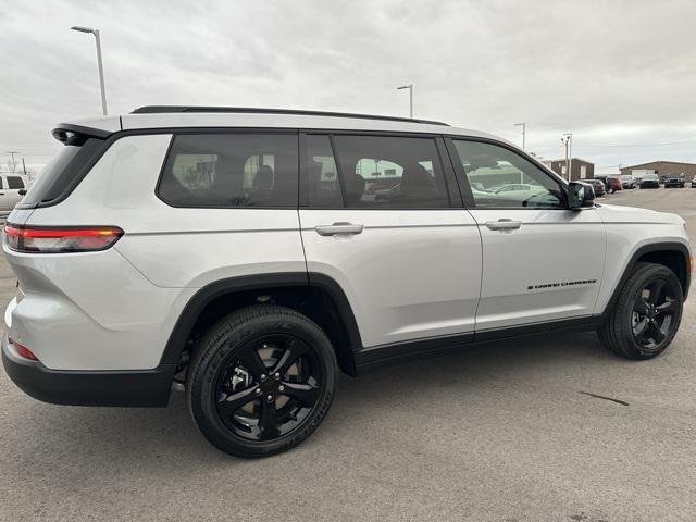new 2025 Jeep Grand Cherokee L car, priced at $45,535