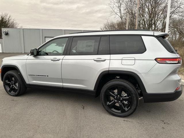 new 2025 Jeep Grand Cherokee L car, priced at $45,535