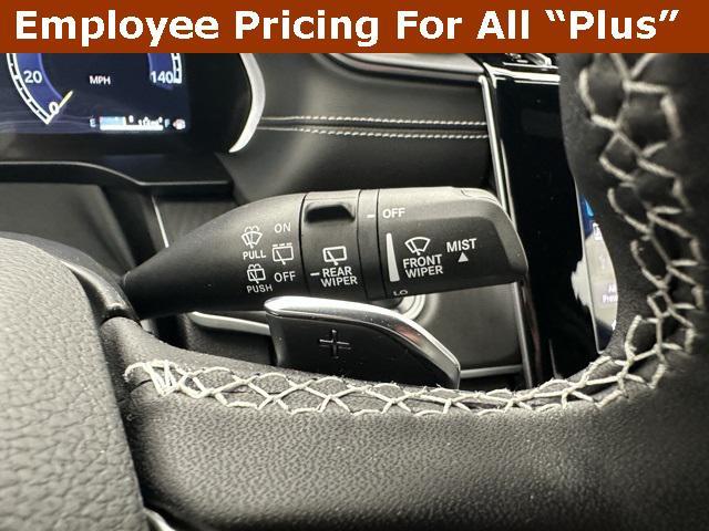 new 2025 Jeep Grand Cherokee L car, priced at $46,489