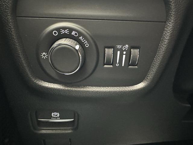 new 2025 Jeep Grand Cherokee L car, priced at $45,535