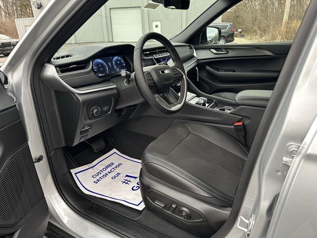 new 2025 Jeep Grand Cherokee L car, priced at $45,535