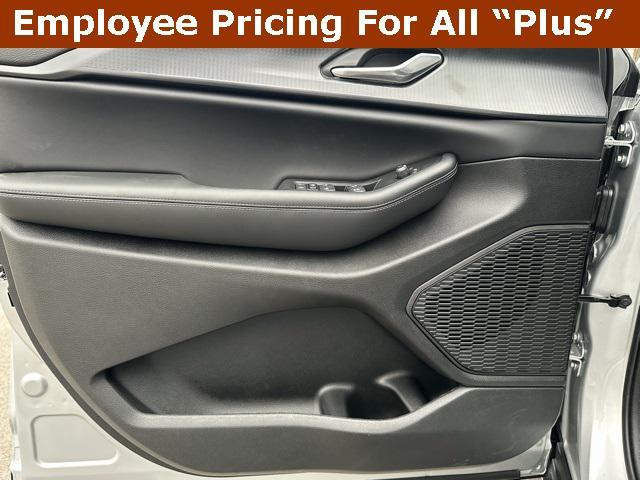 new 2025 Jeep Grand Cherokee L car, priced at $46,489