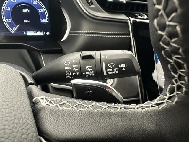 new 2025 Jeep Grand Cherokee L car, priced at $45,535
