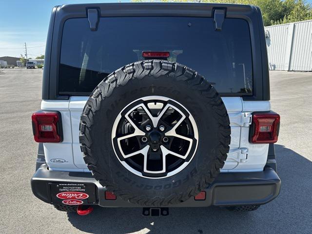used 2024 Jeep Wrangler car, priced at $47,000