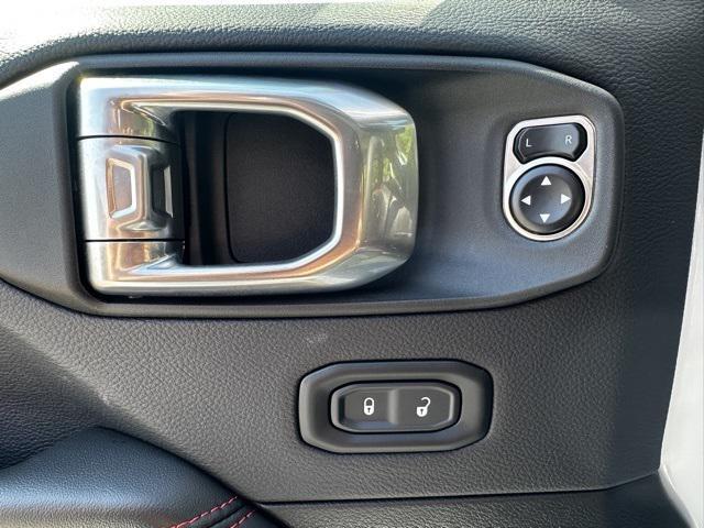 used 2024 Jeep Wrangler car, priced at $47,000