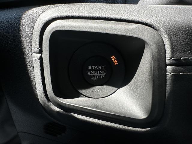used 2024 Jeep Wrangler car, priced at $47,000