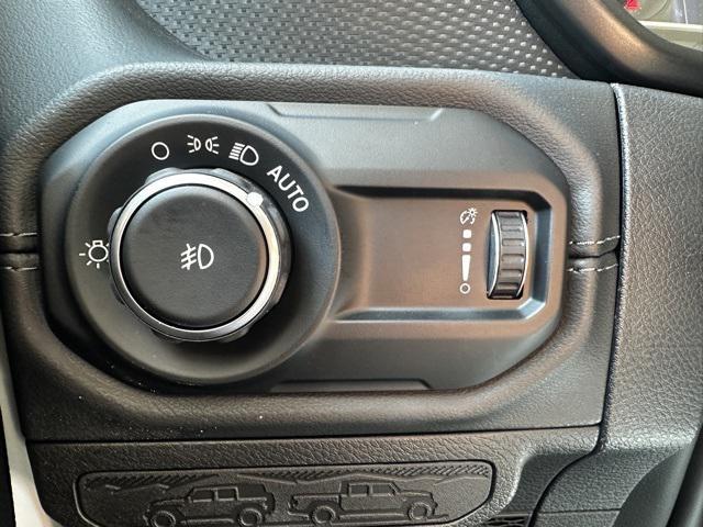 used 2024 Jeep Wrangler car, priced at $47,000