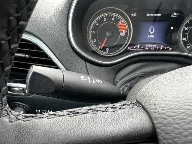 used 2022 Jeep Cherokee car, priced at $27,991