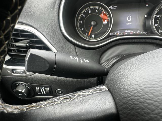 used 2021 Jeep Cherokee car, priced at $19,195