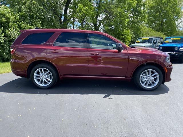 new 2024 Dodge Durango car, priced at $49,698