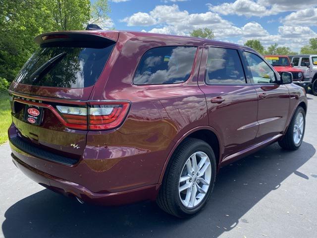 new 2024 Dodge Durango car, priced at $46,698