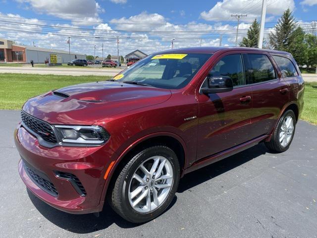 new 2024 Dodge Durango car, priced at $46,698