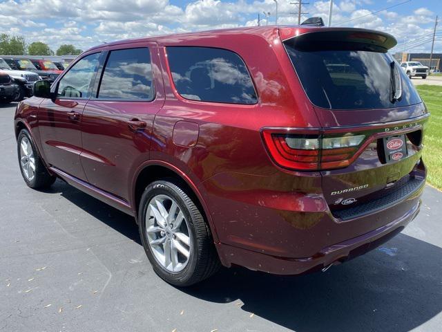 new 2024 Dodge Durango car, priced at $49,698