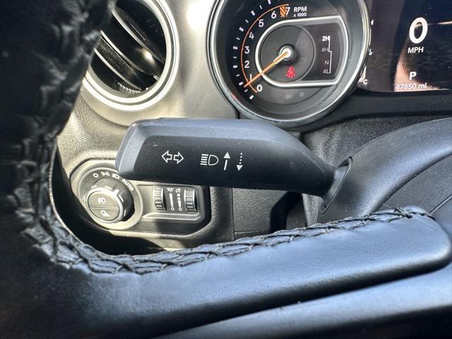 used 2021 Jeep Gladiator car, priced at $30,500