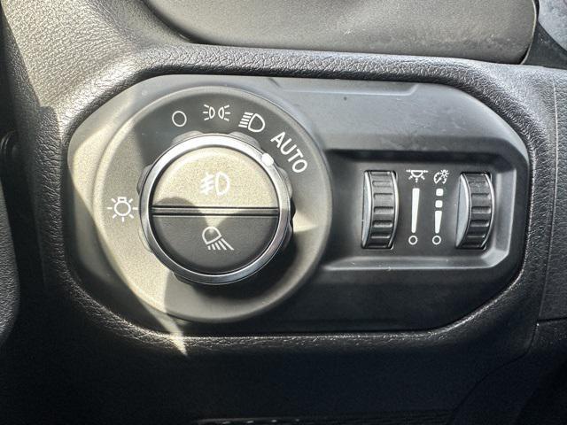 used 2021 Jeep Gladiator car, priced at $30,500