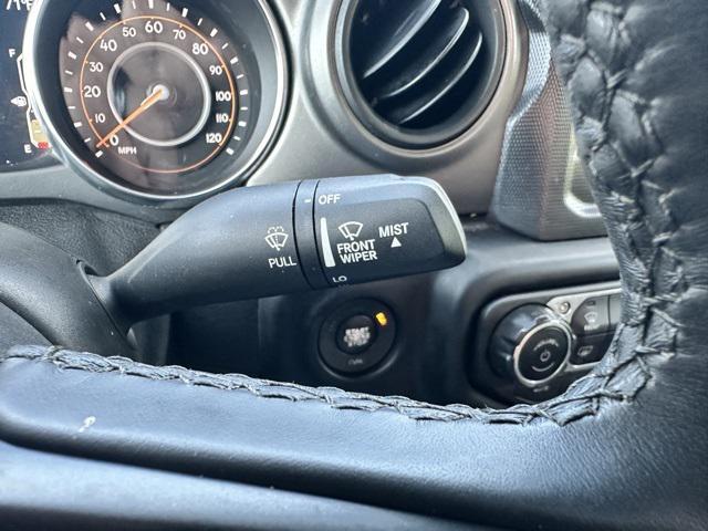 used 2021 Jeep Gladiator car, priced at $30,500